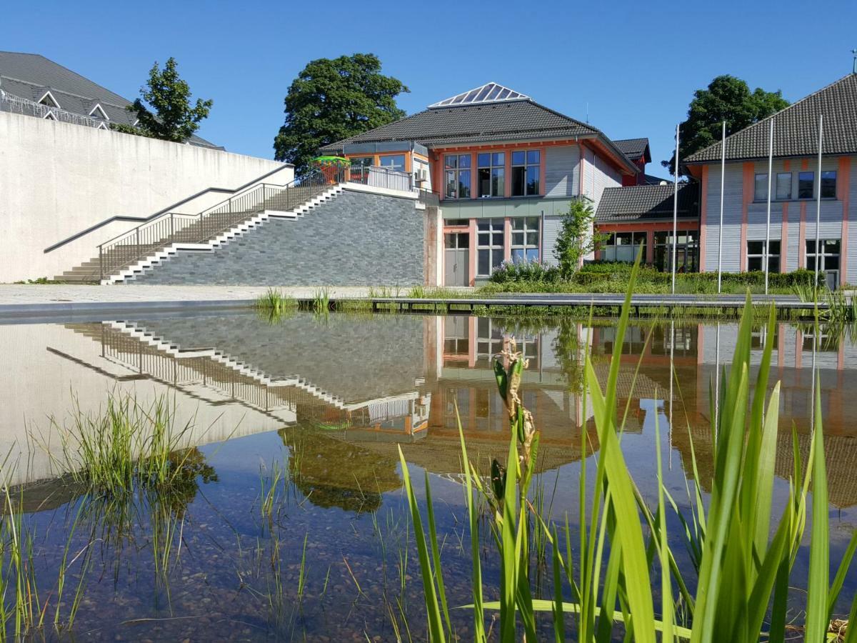 Ferienhaus Am Kirchberg Kurort Steinbach-Hallenberg Экстерьер фото