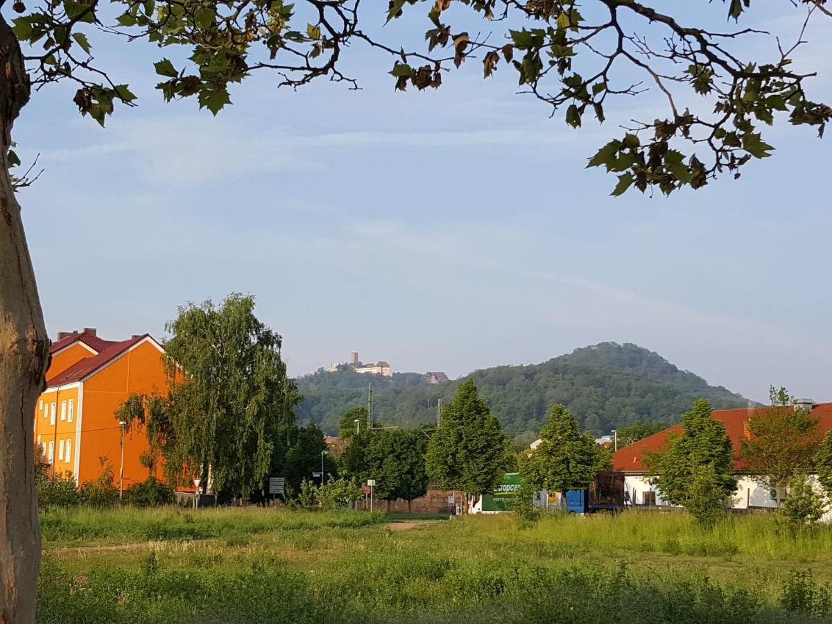 Ferienhaus Am Kirchberg Kurort Steinbach-Hallenberg Экстерьер фото
